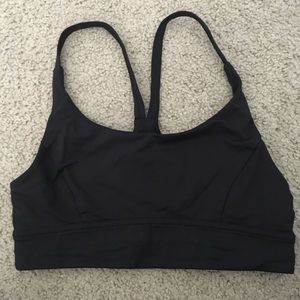 Lululemon Flow Y Sports Bra